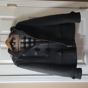 Burberry Brit Wool Coat